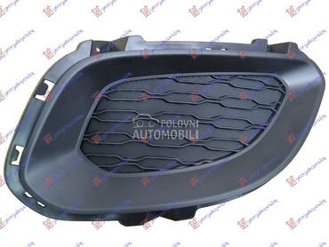 RESETKA PREDNJEG BRANIKA (BEZ za Kia Rio od 2011. do 2014. god.