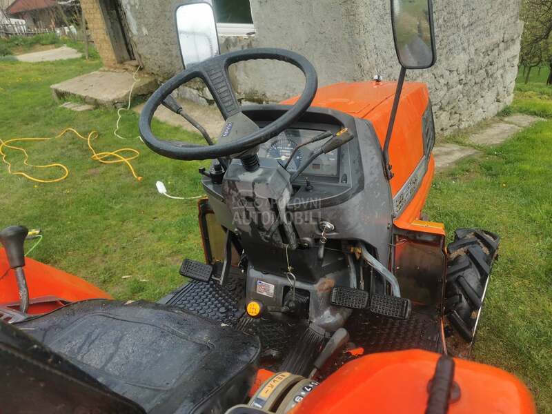 Kubota gl220