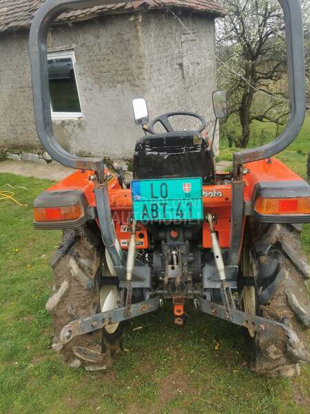 Kubota gl220