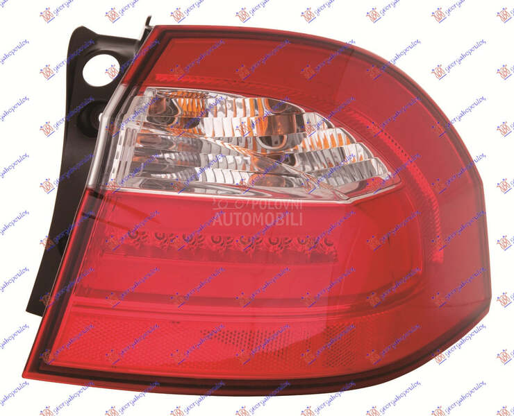 STOP LAMPA SPOLJASNJA (LED) (D