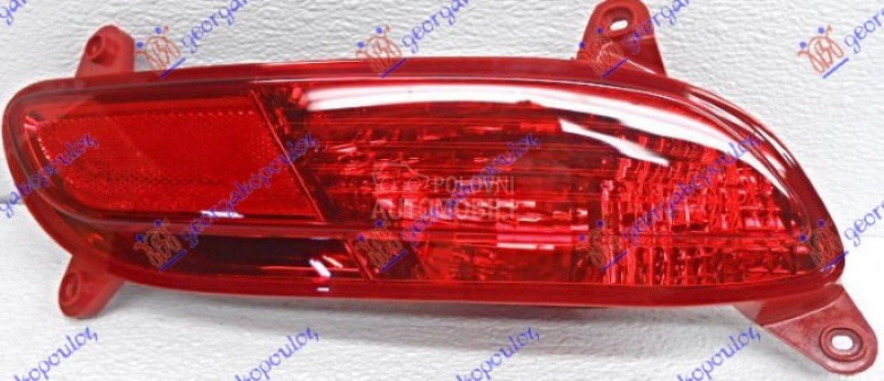 KATADIOPTER U ZADNJEM BRANIKU