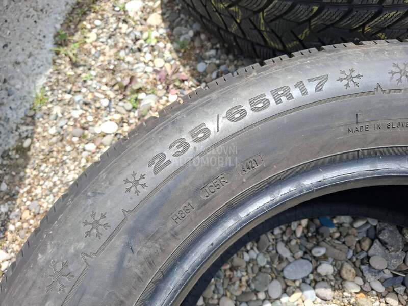 Aluminijumske felne volvo xc 17" 5 x 108