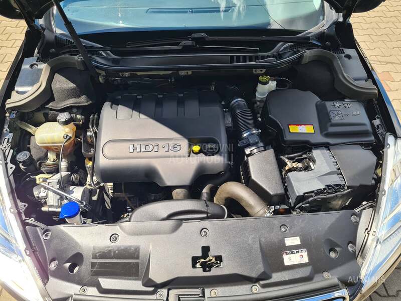 Peugeot 508 2.0 HDI PREMIUM