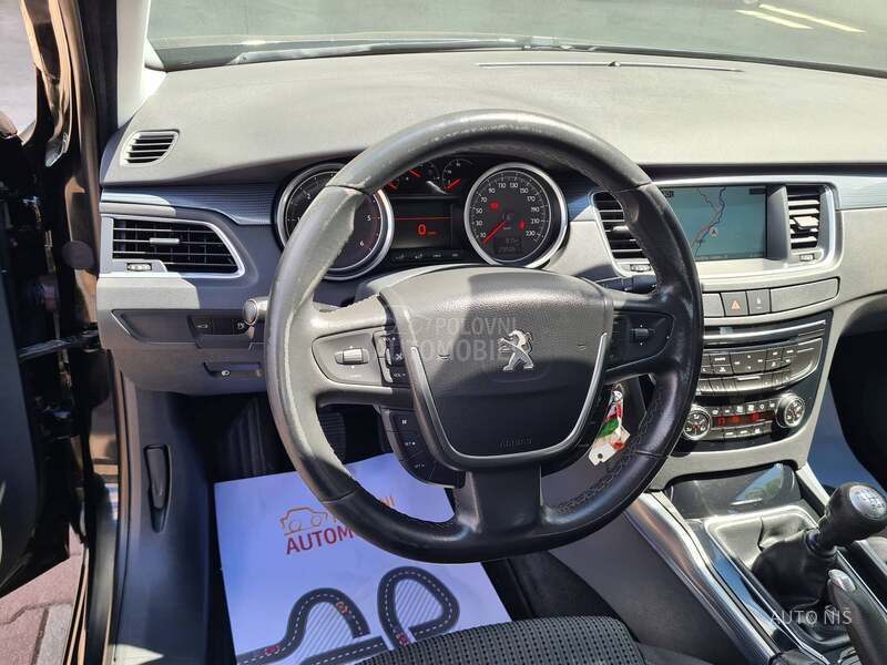 Peugeot 508 2.0 HDI PREMIUM