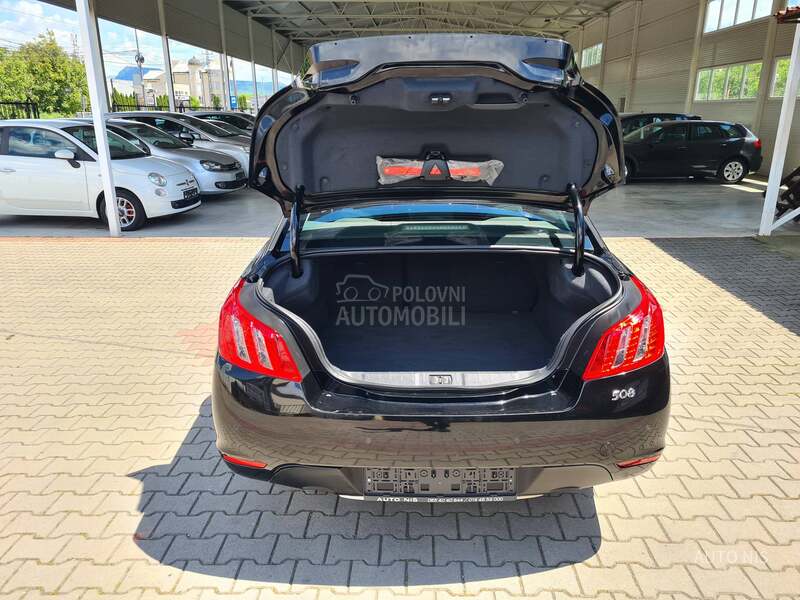 Peugeot 508 2.0 HDI PREMIUM