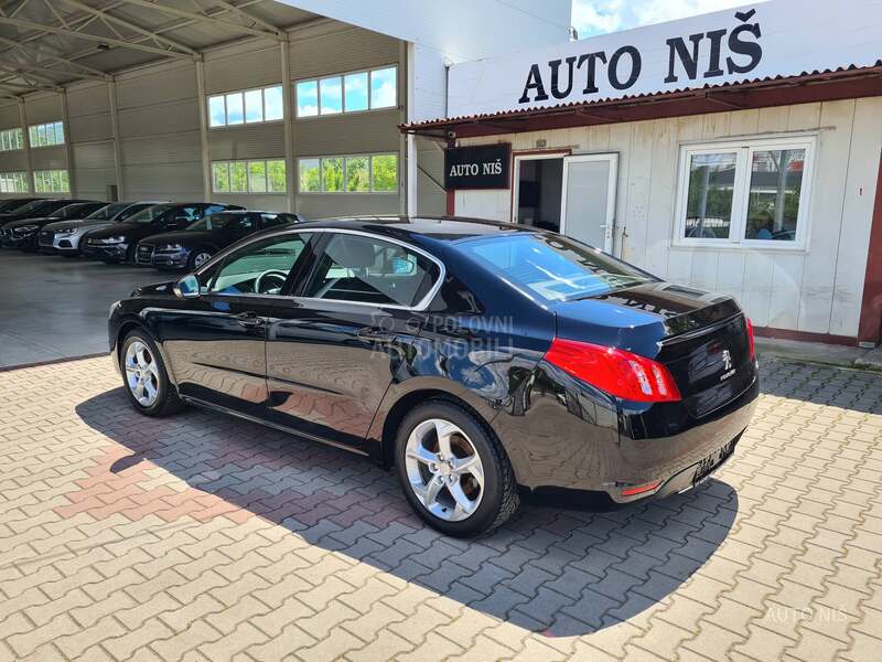 Peugeot 508 2.0 HDI PREMIUM
