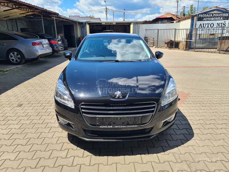 Peugeot 508 2.0 HDI PREMIUM