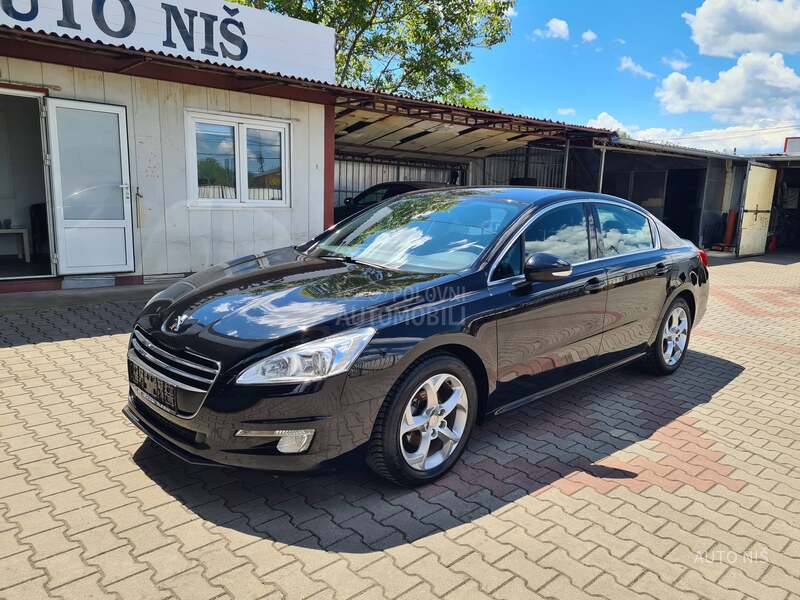Peugeot 508 2.0 HDI PREMIUM