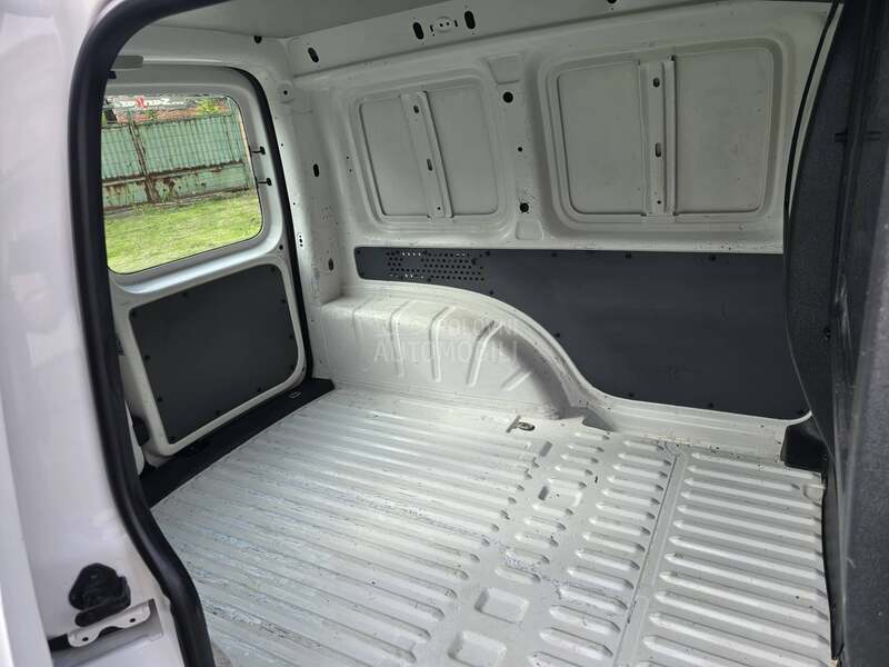 Volkswagen Caddy 1.6tdi