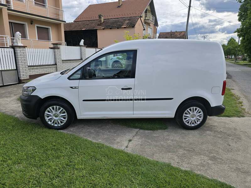 Volkswagen Caddy 1.6tdi