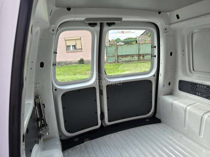 Volkswagen Caddy 1.6tdi