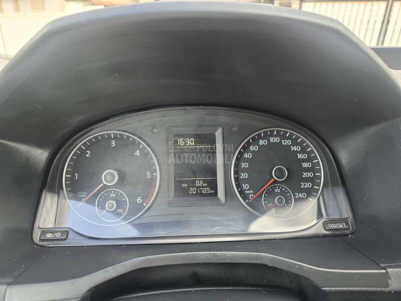 Volkswagen Caddy 1.6tdi