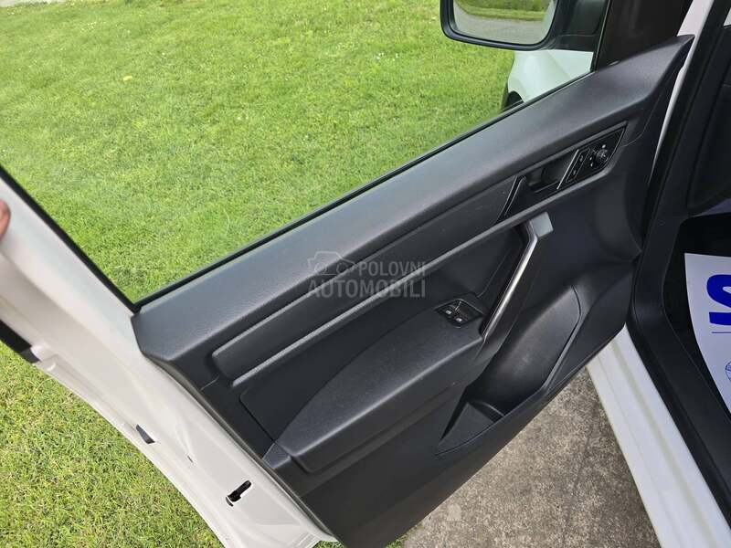 Volkswagen Caddy 1.6tdi