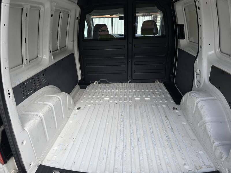 Volkswagen Caddy 1.6tdi