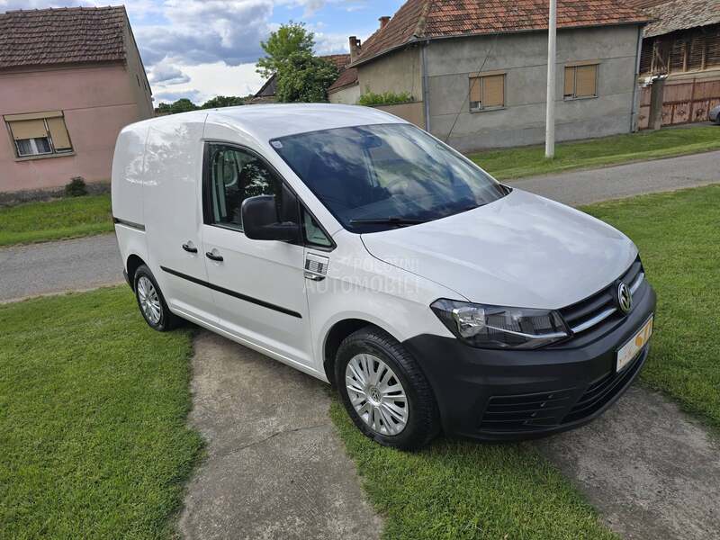 Volkswagen Caddy 1.6tdi
