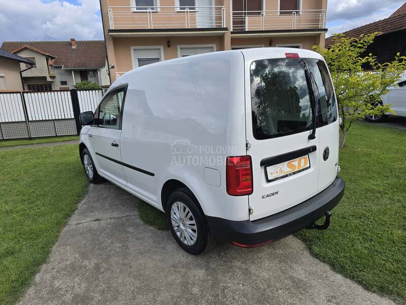 Volkswagen Caddy 1.6tdi