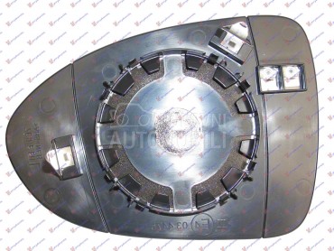 STAKLO RETROVIZORA SA GREJACEM za Kia Rio od 2011. do 2014. god.