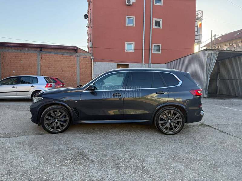 BMW X5 3.0 X5 M