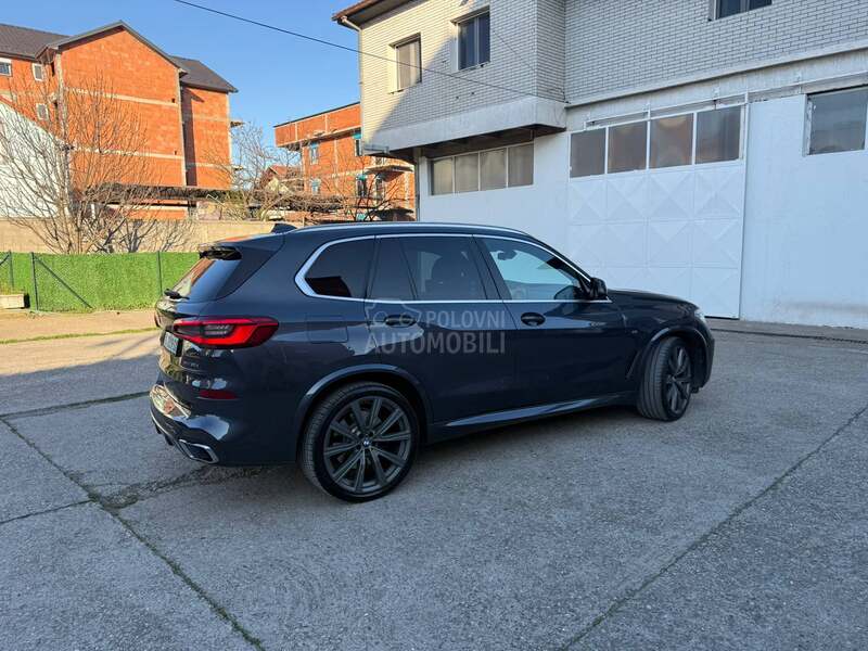 BMW X5 3.0 X5 M
