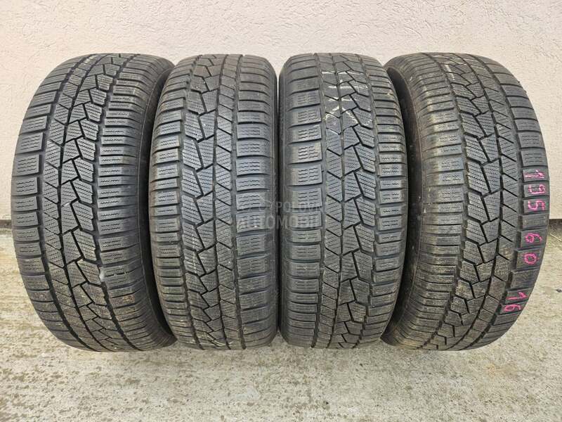 Continental 195/60 R16 Zimska