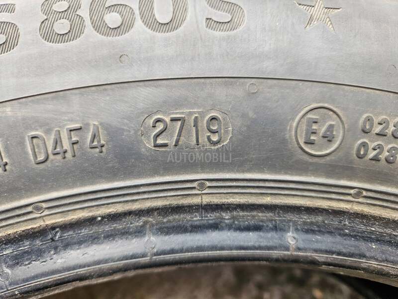 Continental 195/60 R16 Zimska