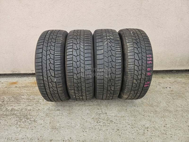 Continental 195/60 R16 Zimska