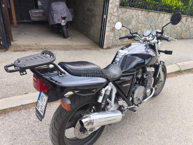 Honda CB 1000F big one