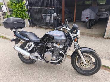 Honda CB 1000F big one