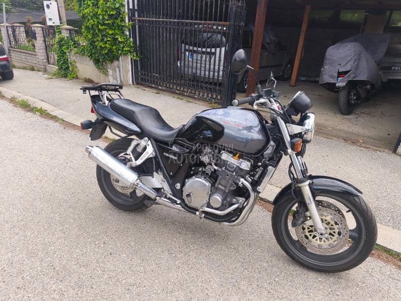 Honda CB 1000F big one