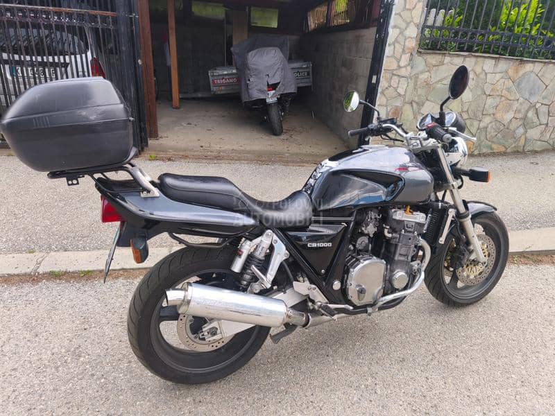 Honda CB 1000F big one