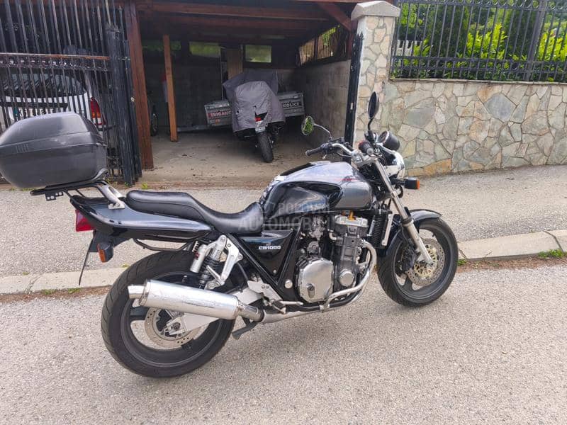 Honda CB 1000F big one