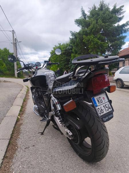 Honda CB 1000F big one