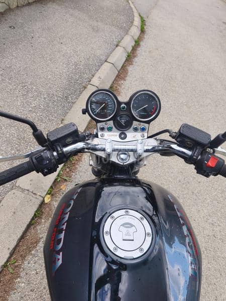 Honda CB 1000F big one