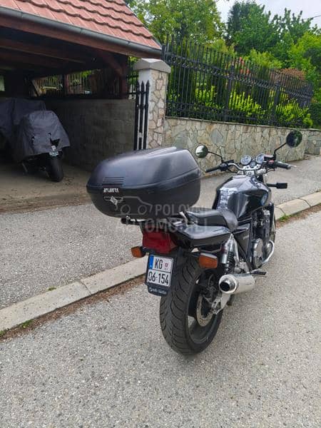 Honda CB 1000F big one