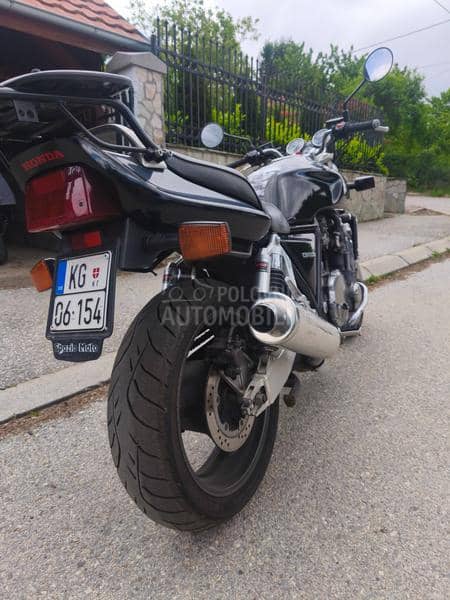 Honda CB 1000F big one