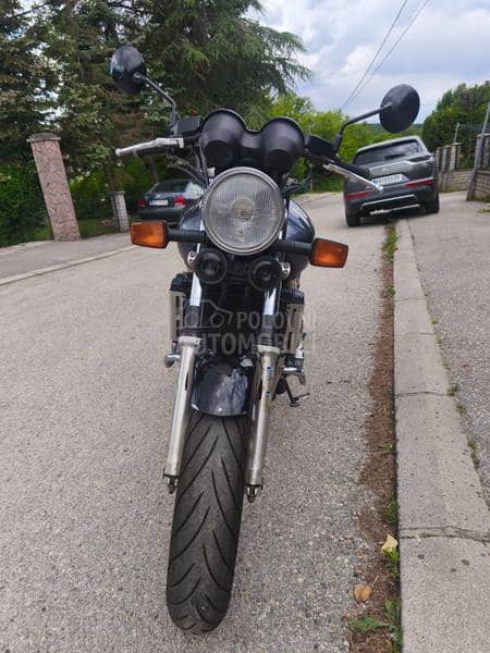 Honda CB 1000F big one