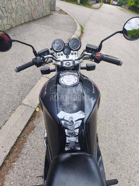 Honda CB 1000F big one