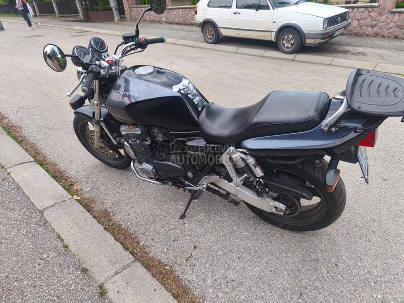 Honda CB 1000F big one