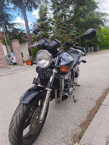 Honda CB 1000F big one