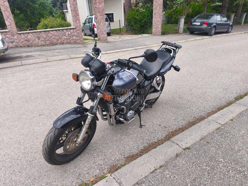 Honda CB 1000F big one