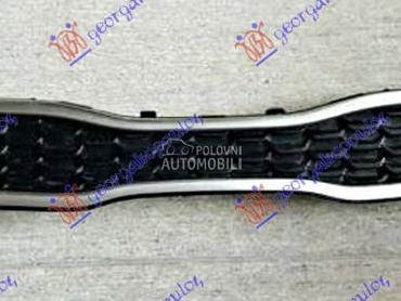 PVC MASKA HROM/CRNA za Kia Rio od 2014. do 2017. god.