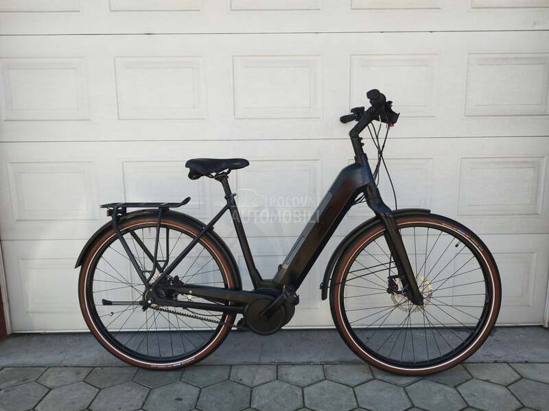 Raleigh Karbon kais