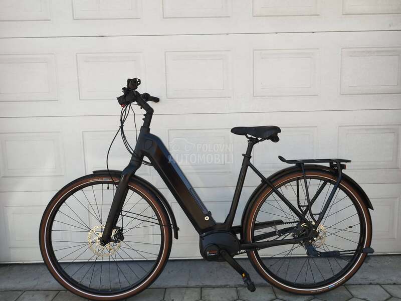 Raleigh Karbon kais