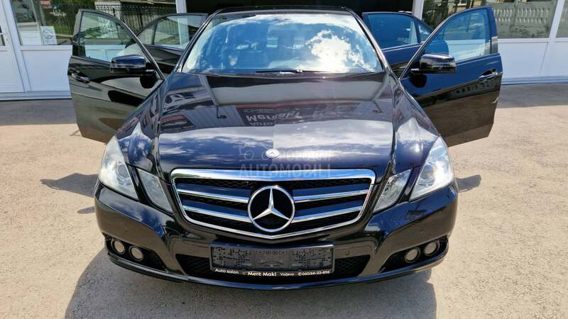 Mercedes Benz E 200 220 elegance