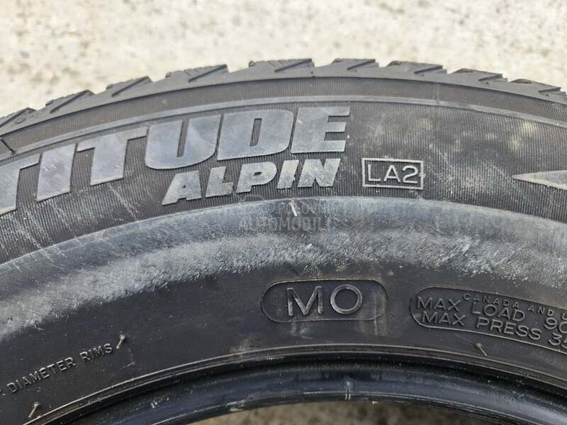 Michelin 235/65 R17 Zimska