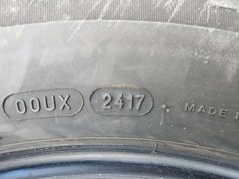 Michelin 235/65 R17 Zimska
