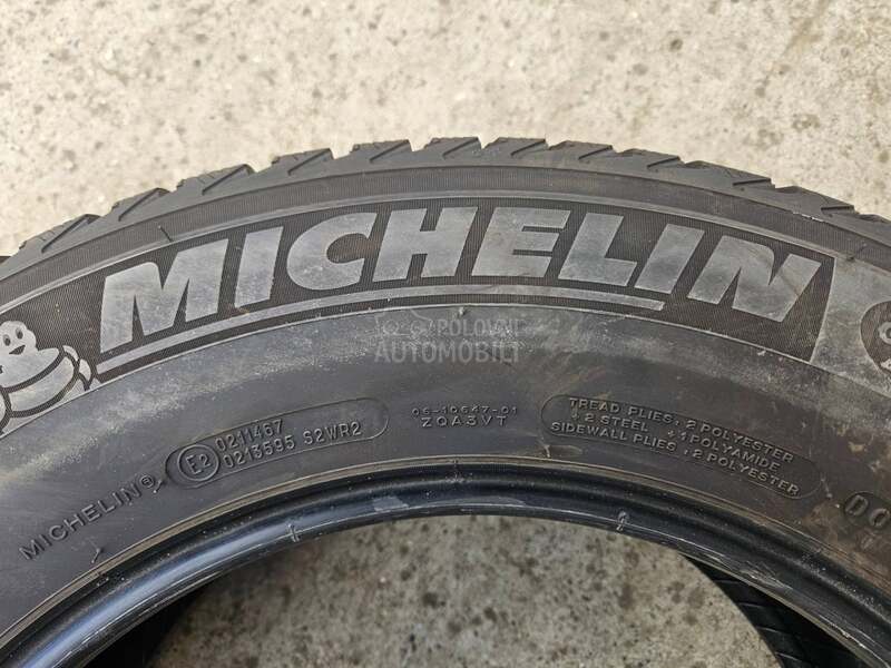 Michelin 235/65 R17 Zimska