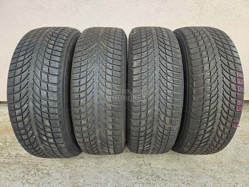 Michelin 235/65 R17 Zimska