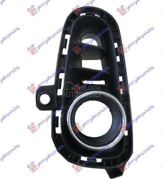 RESETKA PREDNJEG BRANIKA (SA M