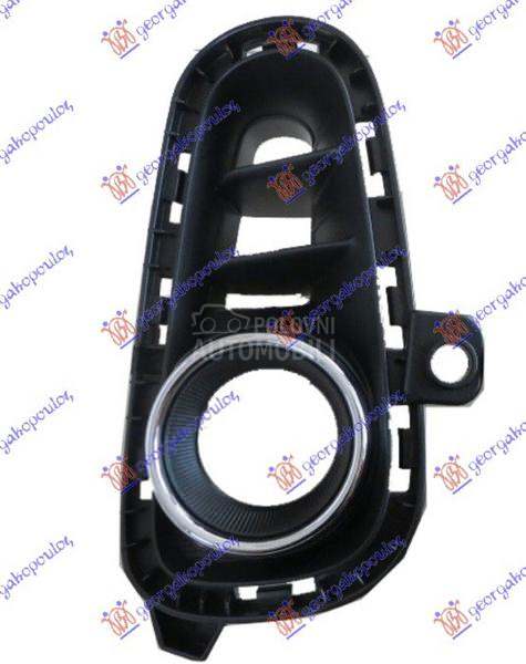 RESETKA PREDNJEG BRANIKA (SA M